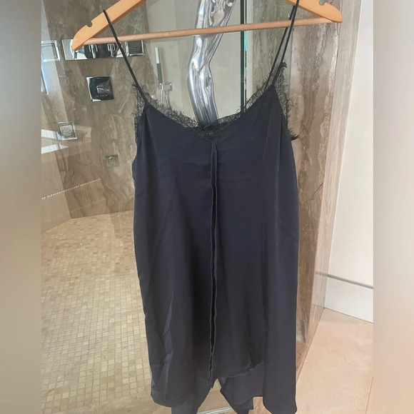 Zara Dresses & Skirts - New Fabulous Zara Basic Slip Dress